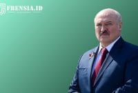 Ilustrasi gambar Presiden Belarusia Aleksandr Lukashenko sumber edit by elriyadh 