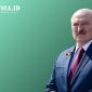 Ilustrasi gambar Presiden Belarusia Aleksandr Lukashenko sumber edit by elriyadh 