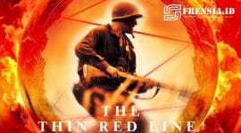 Ilustrasi gambar film The Thin Red Line sumber edit by elriyadh 