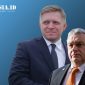 Ilustrasi gambar Perdana Menteri Slovakia Robert Fico kagum terhadap Viktor Orban sumber edit by elriyadh 