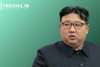 Ilustrasi gambar Pernyataan Juru Bicara Kementerian Luar Negeri Korea Utara sumber edit by elriyadh 