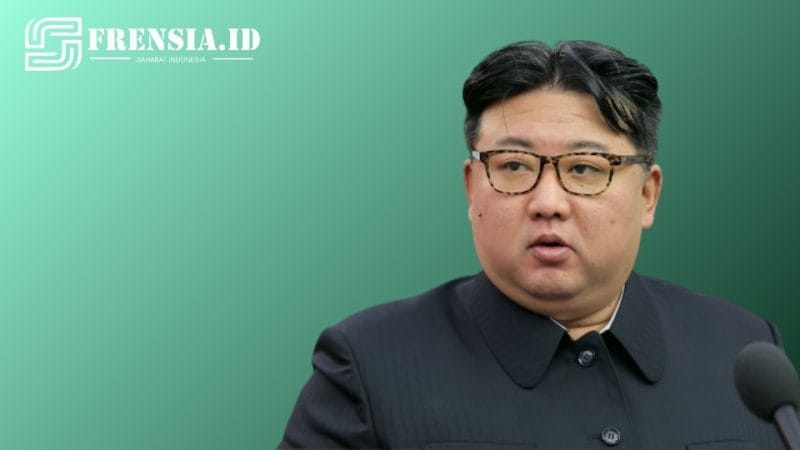 Ilustrasi gambar Pernyataan Juru Bicara Kementerian Luar Negeri Korea Utara sumber edit by elriyadh 