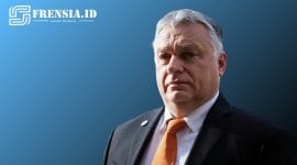 Ilustrasi gambar Viktor Orban Perdana Menteri Hongaria sumber edit by elriyadh 