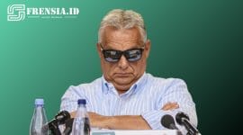 Ilustrasi gambar Viktor Orban Perdana Menteri Hongaria sumber edit by elriyadh 