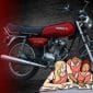 Gambar Honda GL 100 Ternyata Efektif Dijadikan Media Pembelajaran (Sumber: Canva)