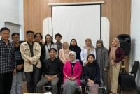 Foto Istimewa - Rapat Rekja Perdana Sharia Economic Law Center (SELC) Univeritas Islam Negeri Kiai Haji Achmad Shiddiq (UIN KHAS) Jember