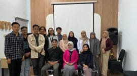 Foto Istimewa - Rapat Rekja Perdana Sharia Economic Law Center (SELC) Univeritas Islam Negeri Kiai Haji Achmad Shiddiq (UIN KHAS) Jember