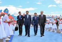 Ilustrasi gambar Presiden Tiongkok Xi Jinping sumber media X 