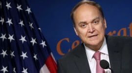 Ilustrasi gambar Anatoly Antonov Duta Besar Rusia untuk Amerika Serikat, sumber media X 