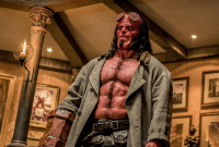 Tangkapan Layar Film Hellboy 2019