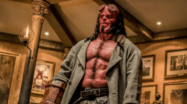 Tangkapan Layar Film Hellboy 2019
