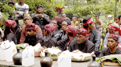 Potret Tradisi Ruwat Desa - Penelitian Pariwisata RIPPADA