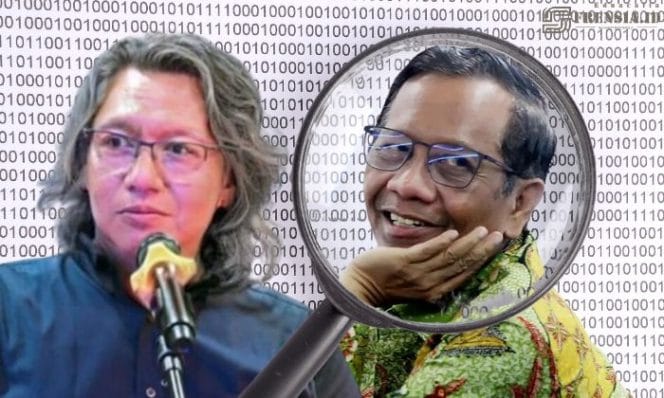 Gambar Karena Inflasi Profesor Abal-abal! Mahfud MD Dukung Tindakan Rektor UII (Sumber: Canva/Istimewa)