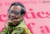Gambar Kritik Mahfud MD Disebut-sebut Lebih Dominan Memakai Corection Strategy (Ilustrasi/Mashur Imam)