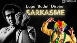 Ilustrasi Lagu “Badut” Iwan Fals, Disebut Akademisi Menggunakan Bahasa Sarkasme (Sumber Canva)