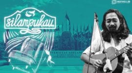 Gambar Lulusan UNAIR Bongkar Latar Album Silampukau, “Dosa, Kota, & Kenangan” (Sumber : @Silampukau)
