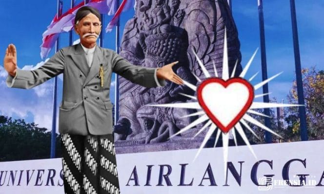 Gambar Akademisi UNAIR Kaji Konflik Historis Internal Setia Hati Madiun (Ilustrasi: Grafis/Frensia)