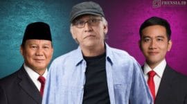 Gambar Prabowo-Gibran Hampir Lantik, Ada Lagu Iwan Fals Yang Disebut Menyinggung Presiden Baru (Sumber; Imam's Grafis)