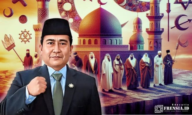 Gambar Prof Inung Pernah Ungkap 5 Fakta Radikalisme Agama Telah Terjadi di UGM (Sumber: Imam's Grafis )