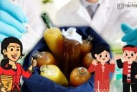 Ilustrasi Ramuan Tradisional Pasca Melahirkan Suku Madura, Dikaji Tim Riset UNAIR (Sumber: Istimewa)