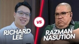Gambar Kasus Razman Dengan Richard Lee, Akademisi Universitas Negeri Gorontalo Menyebutnya Contoh Sengketa Perlindungan Klien (Sumber: Ilustrasi Canva)