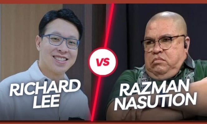 Gambar Kasus Razman Dengan Richard Lee, Akademisi Universitas Negeri Gorontalo Menyebutnya Contoh Sengketa Perlindungan Klien (Sumber: Ilustrasi Canva)