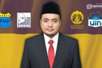 Gambar Riwayat Ketua KPU Definitif, Mochammad Afifuddin, Tempuh Pendidikan Dasar 2 Kali dan Jadi Aktivis PMII (Sumber: Grafis/Imam)