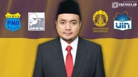 Gambar Riwayat Ketua KPU Definitif, Mochammad Afifuddin, Tempuh Pendidikan Dasar 2 Kali dan Jadi Aktivis PMII (Sumber: Grafis/Imam)