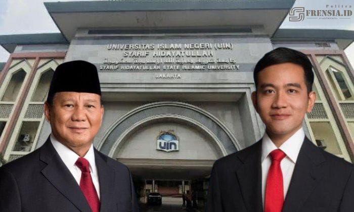 Gambar Riset Akademisi UIN Syarif Hidayatullah Kemukakan Fakta Masyarakat Ragukan Janji Politik Prabowo-Gibran (Sumber: Ilsutrasi Imam)