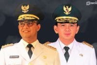 Gambar Sangat Tidak Negarawan! Ucapan Ahok Tentang Anies Kembali Viral, Saat Dirinya Berpotensi Maju Bersama (Sumber: Ilustrasi/Imam)
