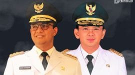 Gambar Sangat Tidak Negarawan! Ucapan Ahok Tentang Anies Kembali Viral, Saat Dirinya Berpotensi Maju Bersama (Sumber: Ilustrasi/Imam)