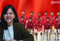 Gambar Sesuai Target Ratu Tisha, Timnas Indonesia Juara Piala AFF U19 (Sumber Ilustrasi/Mashur Imam)
