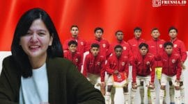 Gambar Sesuai Target Ratu Tisha, Timnas Indonesia Juara Piala AFF U19 (Sumber Ilustrasi/Mashur Imam)