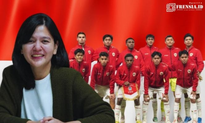 Gambar Sesuai Target Ratu Tisha, Timnas Indonesia Juara Piala AFF U19 (Sumber Ilustrasi/Mashur Imam)