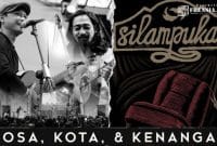 Gambar Silampukau, Band Indie Yang Urai Kondisi Kaum Urban Perkotaan (Sumber: @silampukau)
