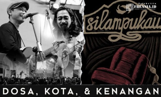 Gambar Silampukau, Band Indie Yang Urai Kondisi Kaum Urban Perkotaan (Sumber: @silampukau)
