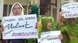 Gambar Tak Hanya Di Glenmore, PAC Muslimat Kalibaru Juga Kritik Pedas PCNU Karteker, Bahkan Menuduh Penjahat (Sumber : @Dian1982