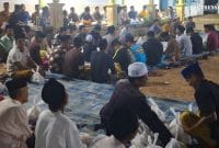 Tradisi Tahlilan Tetap Kuat, Akademisi UIN SUKA Bongkar 3 Faktor Kekuatannya (Ilustrasi, Tradisi Tahlilan Sumberanyar Mlandingan/Imam)