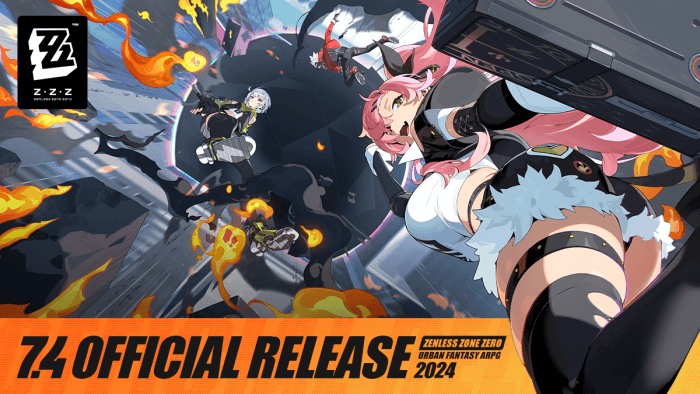 Ilustrasi gambar game Zenless Zone Zero sumber zenless.hoyoverse.com