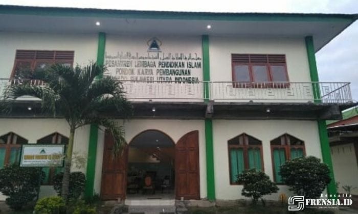 Gambar Pondok Karya Pembangunan (Sumber: Pondok Karya Pembangunan/FB)