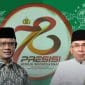Ilustrasi Ucapan Selamat HUT Bhayangkara ke-78 dari NU dan Muhammadiyah