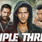 Ilustrasi gambar film Triple Threat sumber tangkapan layar 
