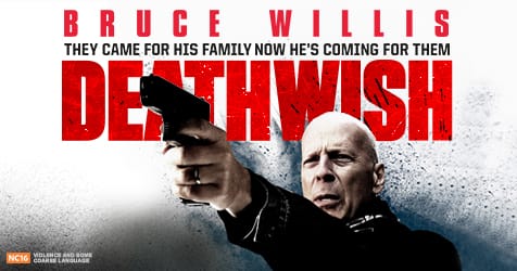 Ilustrasi gambar film Death Wish sumber tangkapan layar 