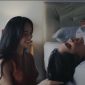 foto lyodra dan davina karamoy dalam clip lagu terlalu cinta (Sumber: hasil tangkapan layar clip lagu terlalu cinta)