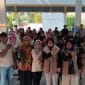 foto bersama KPU, PPK, PPS dan Pantarlih