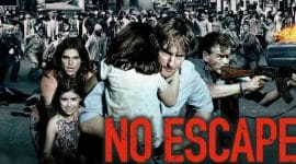 Ilustrasi gambar film No Escape sumber tangkapan layar 