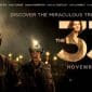 Ilustrasi gambar film The 33 sumber tangkapan layar Tribunnews 