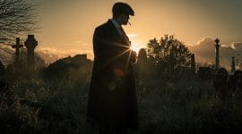 Thmas Shleby yang diperankan oleh Cillian Murphy (Sumber: Pixabay)