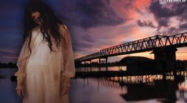 Gambar 3 Desas-Desus Nama Pontianak, Salah Satunya Berhubungan Dengan Kuntilanak (Sumber:Canva)