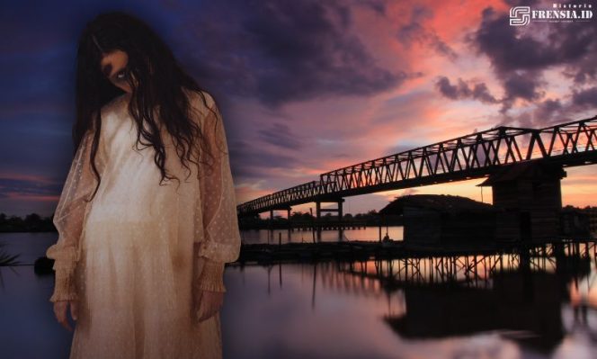 Gambar 3 Desas-Desus Nama Pontianak, Salah Satunya Berhubungan Dengan Kuntilanak (Sumber:Canva)
